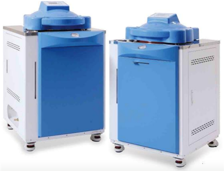 Nồi hấp tiệt trùng tự động dạng đứng SJ-AD